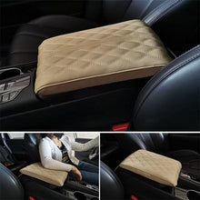 Indlæs billede til gallerivisning Vehicle Memory Foam Armrest Box
