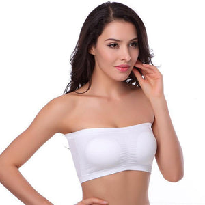 Fuld Støtte Seamless Bandeau