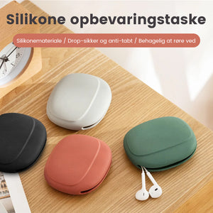 Silikone opbevaringstaske