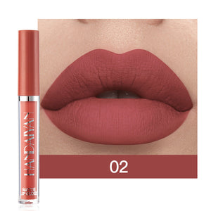 Premium Matte Lip Glaze-sæt