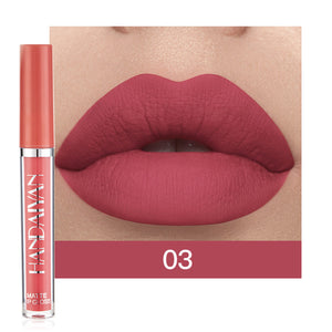 Premium Matte Lip Glaze-sæt