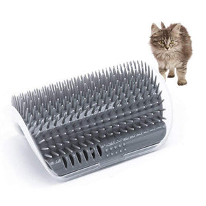 Cat Self Grooming Brush Perfekt massageværktøj