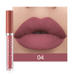 Premium Matte Lip Glaze-sæt