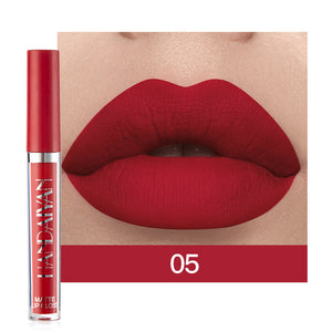 Premium Matte Lip Glaze-sæt