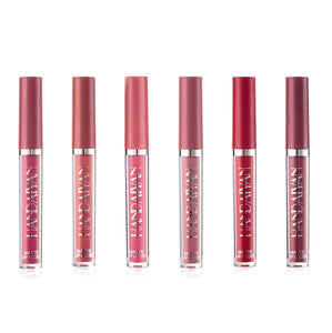 Premium Matte Lip Glaze-sæt