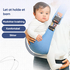 Skammel til at bære baby