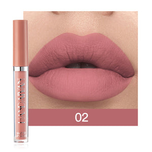 Premium Matte Lip Glaze-sæt