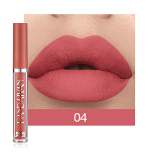 Premium Matte Lip Glaze-sæt