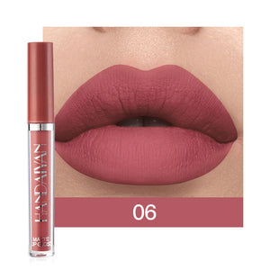 Premium Matte Lip Glaze-sæt