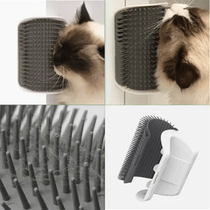 Cat Self Grooming Brush Perfekt massageværktøj