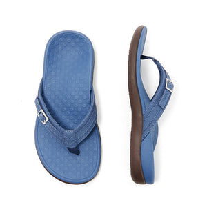 Enkle PU Flip Flops