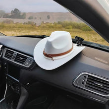 Indlæs billede til gallerivisning Auto Beslag til cowboyhat
