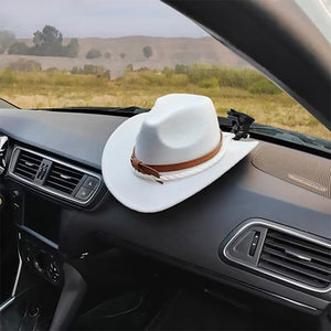 Auto Beslag til cowboyhat