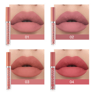 Premium Matte Lip Glaze-sæt