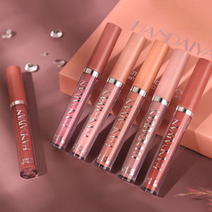 Premium Matte Lip Glaze-sæt