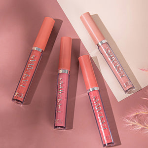 Premium Matte Lip Glaze-sæt