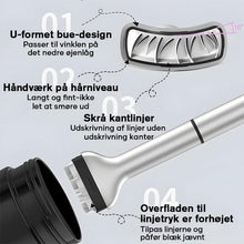 Indlæs billede til gallerivisning 2-i-1 Eyeliner &amp; Lower Eyelash Stamp Set
