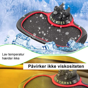 Multifunktionel skridsikker bilmåtte med automatisk telefonholder -- NYTÅRSKAMPAGNE✨✨