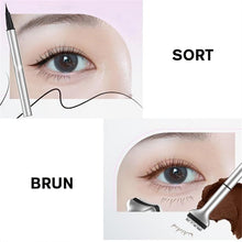 Indlæs billede til gallerivisning 2-i-1 Eyeliner &amp; Lower Eyelash Stamp Set
