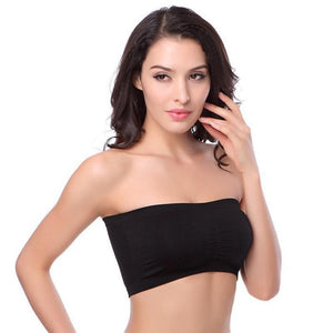 Fuld Støtte Seamless Bandeau