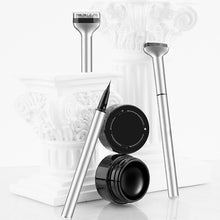 Indlæs billede til gallerivisning 2-i-1 Eyeliner &amp; Lower Eyelash Stamp Set
