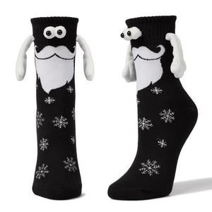 🎄🧦MAGNETISKE SOKKER VINTERUDGAVE