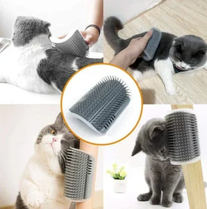 Cat Self Grooming Brush Perfekt massageværktøj