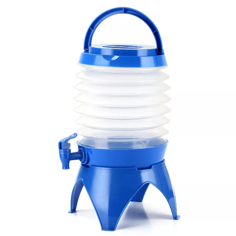 Teyou Collapsible Water Container with Spigot