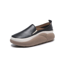 Indlæs billede til gallerivisning Platform Colorblock Loafers
