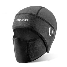 Indlæs billede til gallerivisning Ice silk face protection cycling hood
