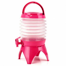 Indlæs billede til gallerivisning Teyou Collapsible Water Container with Spigot
