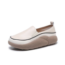 Indlæs billede til gallerivisning Platform Colorblock Loafers
