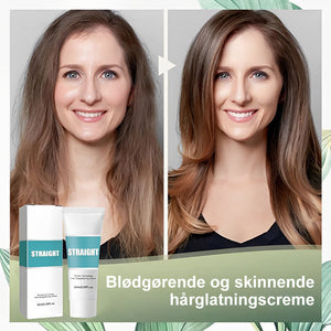 Silk & Gloss hårglattende creme