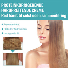 Indlæs billede til gallerivisning Silk &amp; Gloss hårglattende creme
