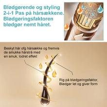 Indlæs billede til gallerivisning Silk &amp; Gloss hårglattende creme
