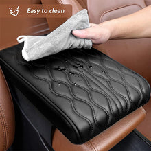 Indlæs billede til gallerivisning Vehicle Memory Foam Armrest Box
