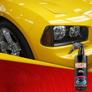 Nano Car Scratch Removal Spray