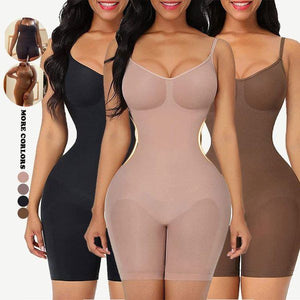 Full Body Shapewear til Mavekontrol