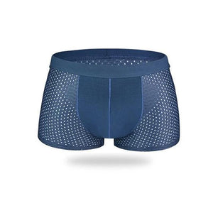 Herre åndbar Ice Silk Boxer