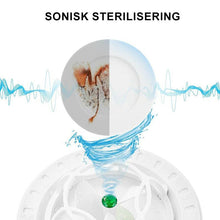 Indlæs billede til gallerivisning Ultrasonic bærbar opvaskemaskine og vaskeri Artifact
