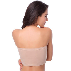 Fuld Støtte Seamless Bandeau