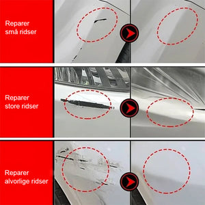 Ridsereparationsspray til autolak