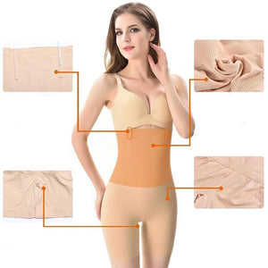 Shapewear til mave og bagdel