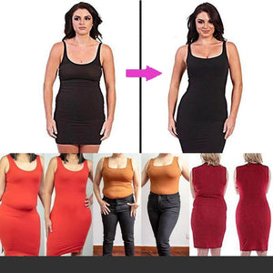 Shapewear til mave og bagdel