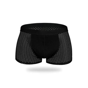 Herre åndbar Ice Silk Boxer