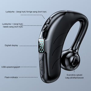 P13 digitalt trådløst bluetooth headset