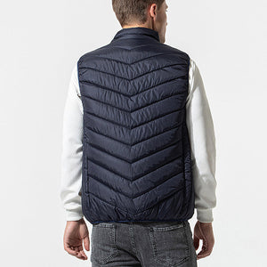 ❄️Ny varmeopvarmet vest