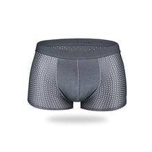 Indlæs billede til gallerivisning Herre åndbar Ice Silk Boxer
