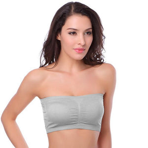 Fuld Støtte Seamless Bandeau