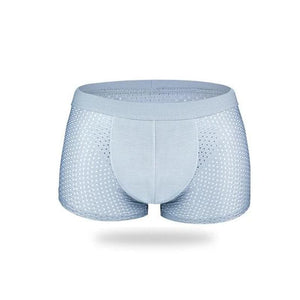 Herre åndbar Ice Silk Boxer